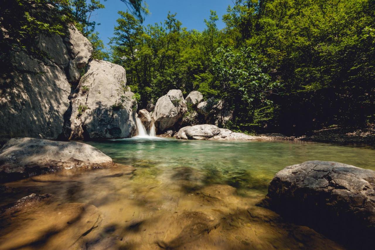 Camping Paklenica Стариград-Пакленица Экстерьер фото