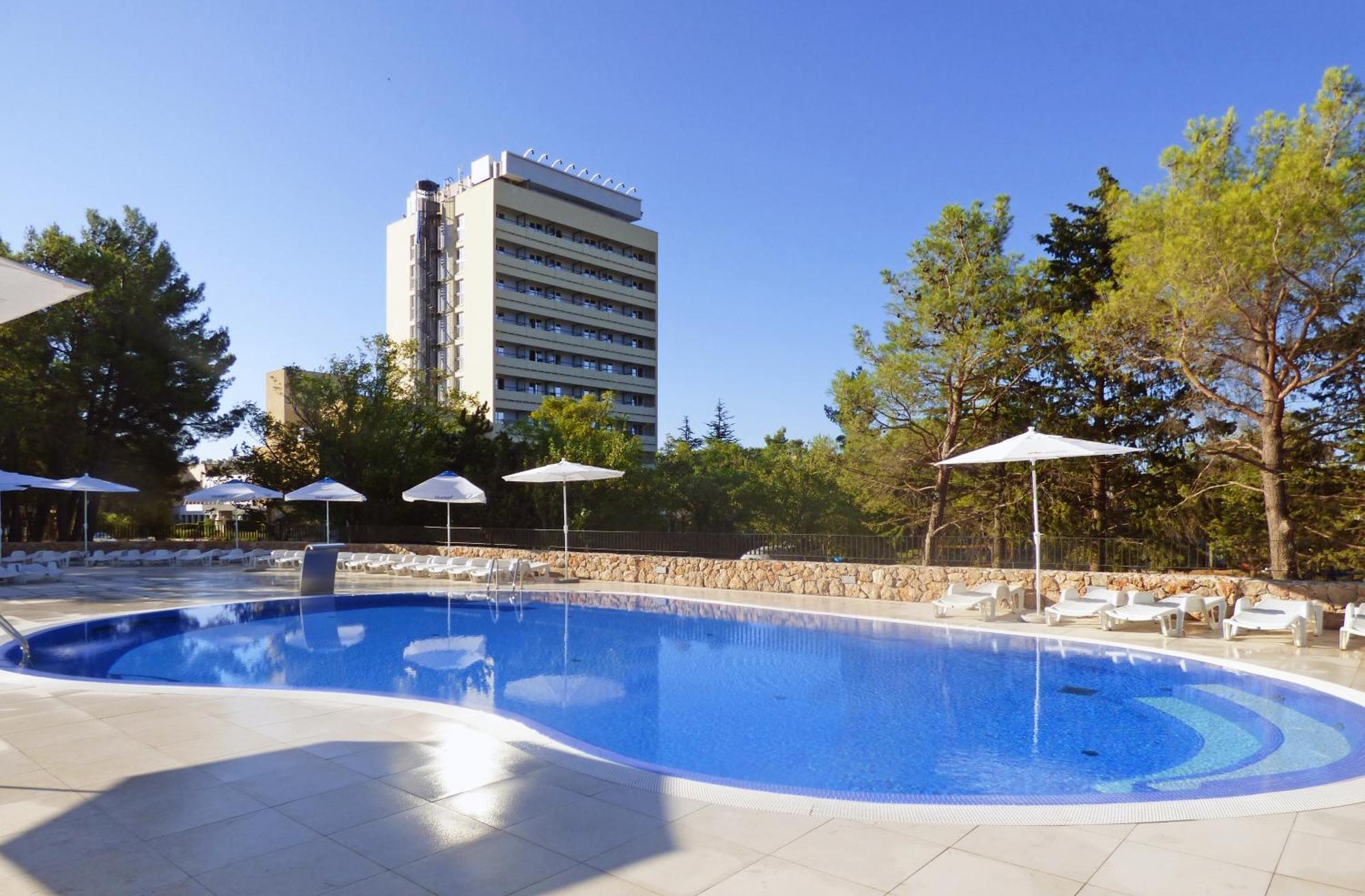 Camping Paklenica Стариград-Пакленица Экстерьер фото