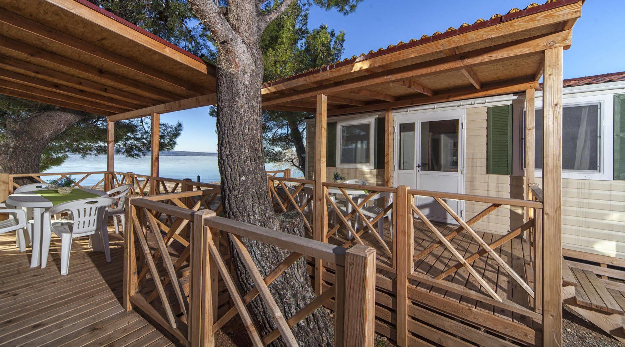 Camping Paklenica Стариград-Пакленица Экстерьер фото
