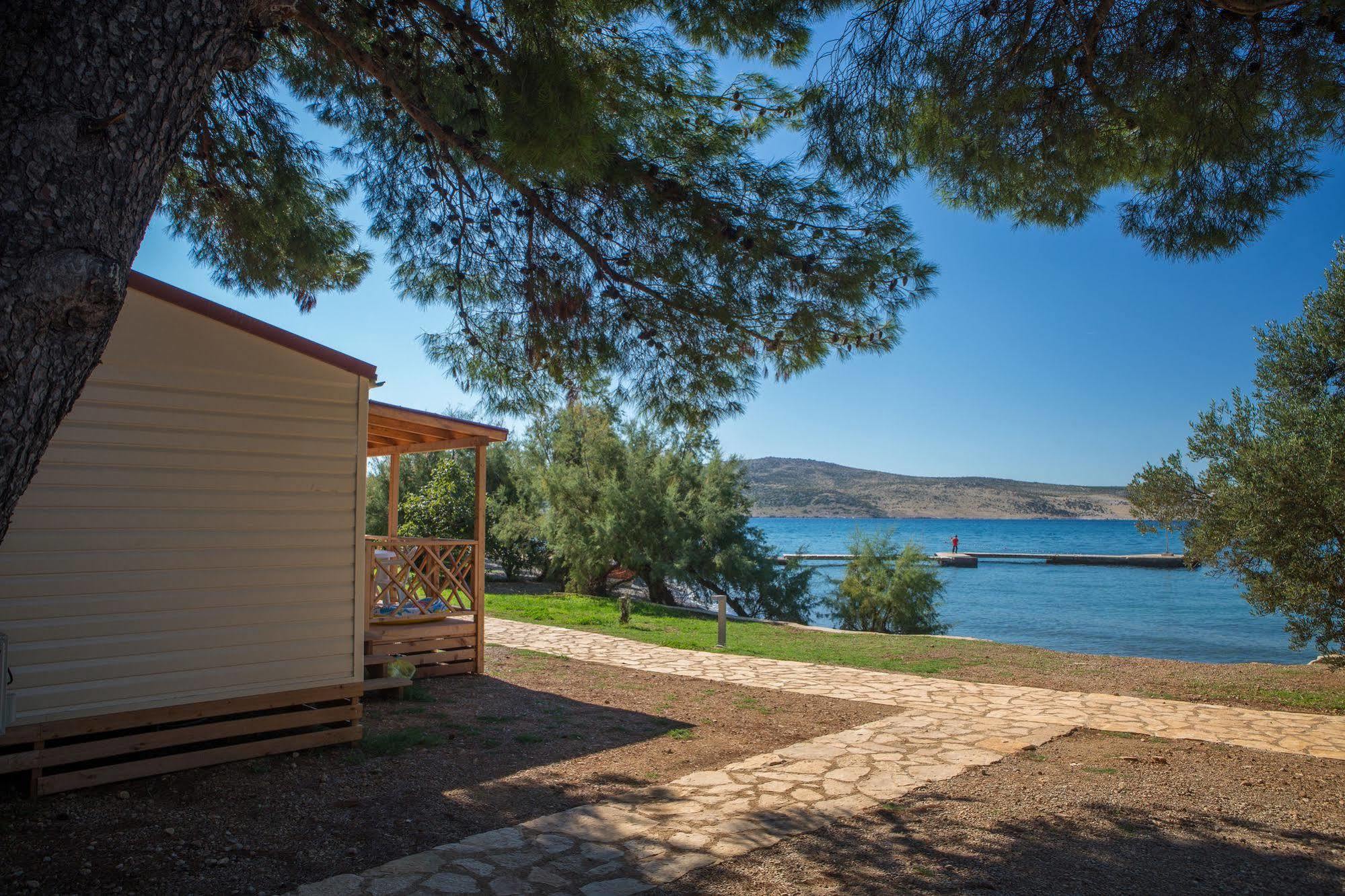 Camping Paklenica Стариград-Пакленица Экстерьер фото