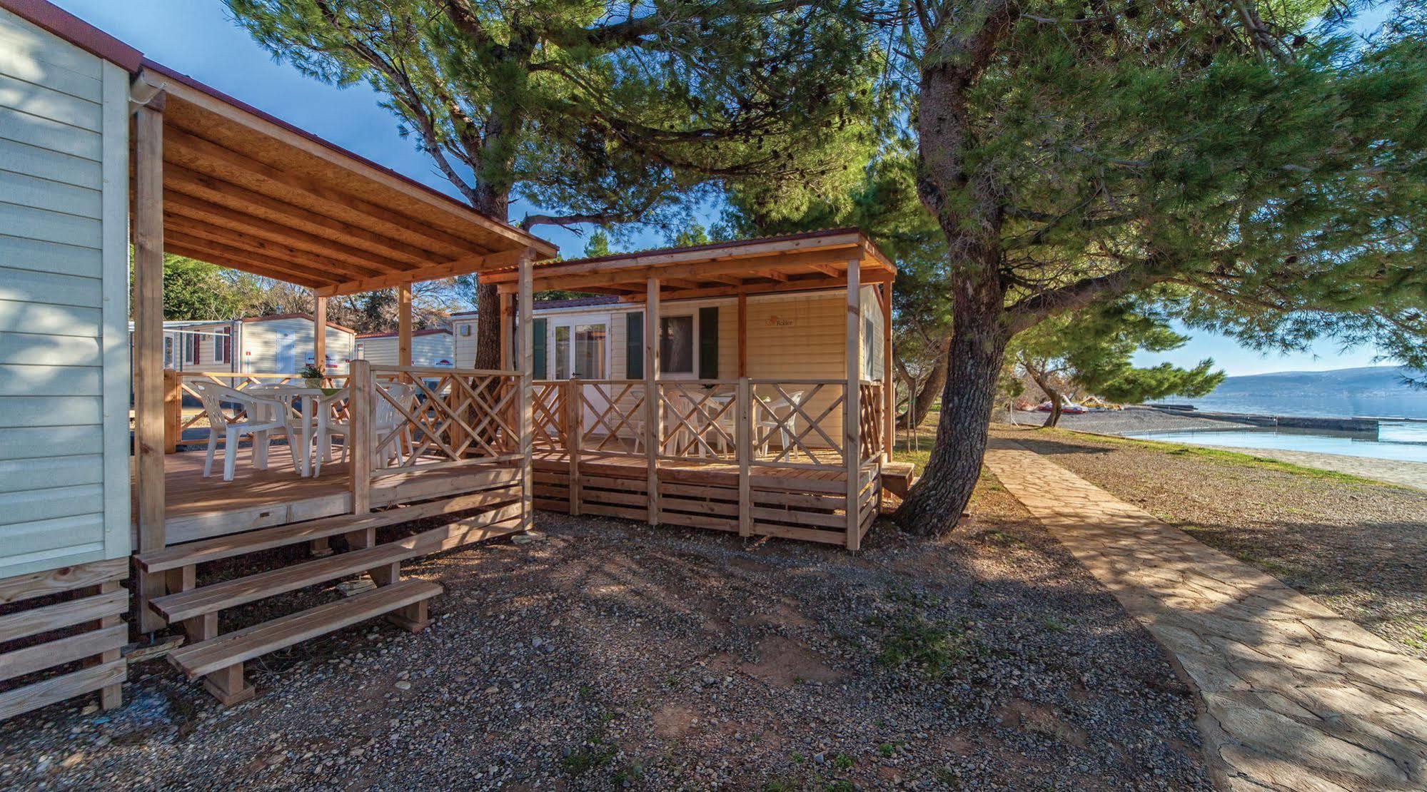 Camping Paklenica Стариград-Пакленица Экстерьер фото