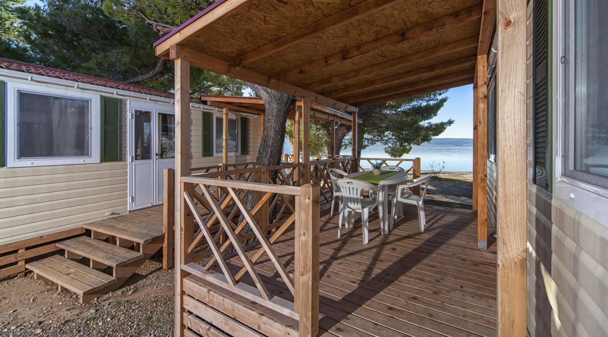 Camping Paklenica Стариград-Пакленица Экстерьер фото