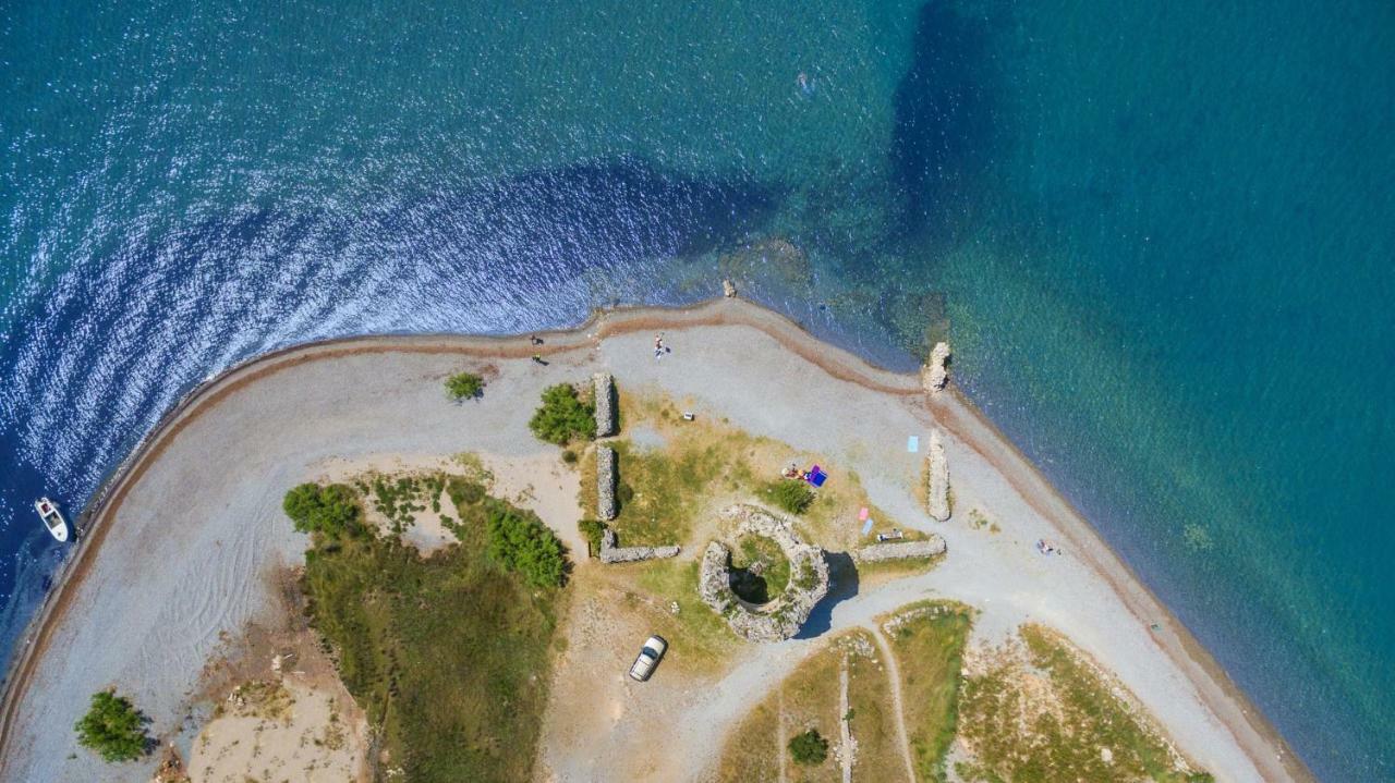 Camping Paklenica Стариград-Пакленица Экстерьер фото