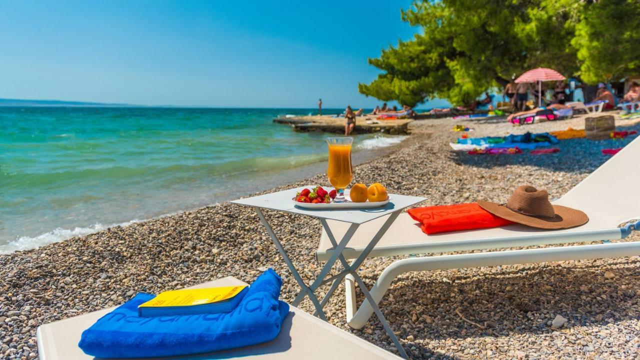Camping Paklenica Стариград-Пакленица Экстерьер фото