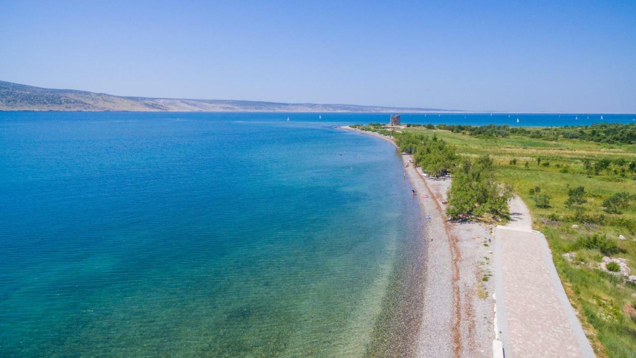 Camping Paklenica Стариград-Пакленица Экстерьер фото