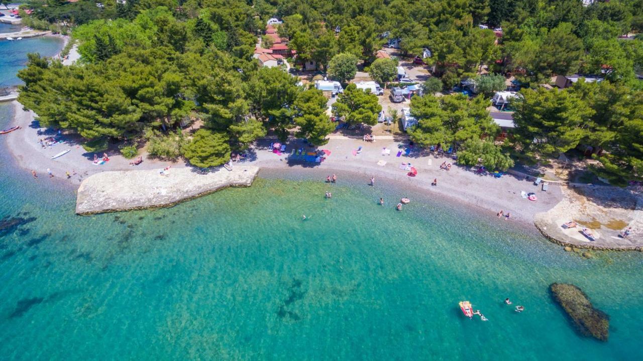 Camping Paklenica Стариград-Пакленица Экстерьер фото