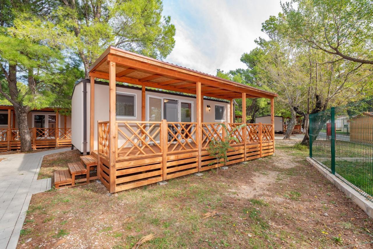Camping Paklenica Стариград-Пакленица Экстерьер фото